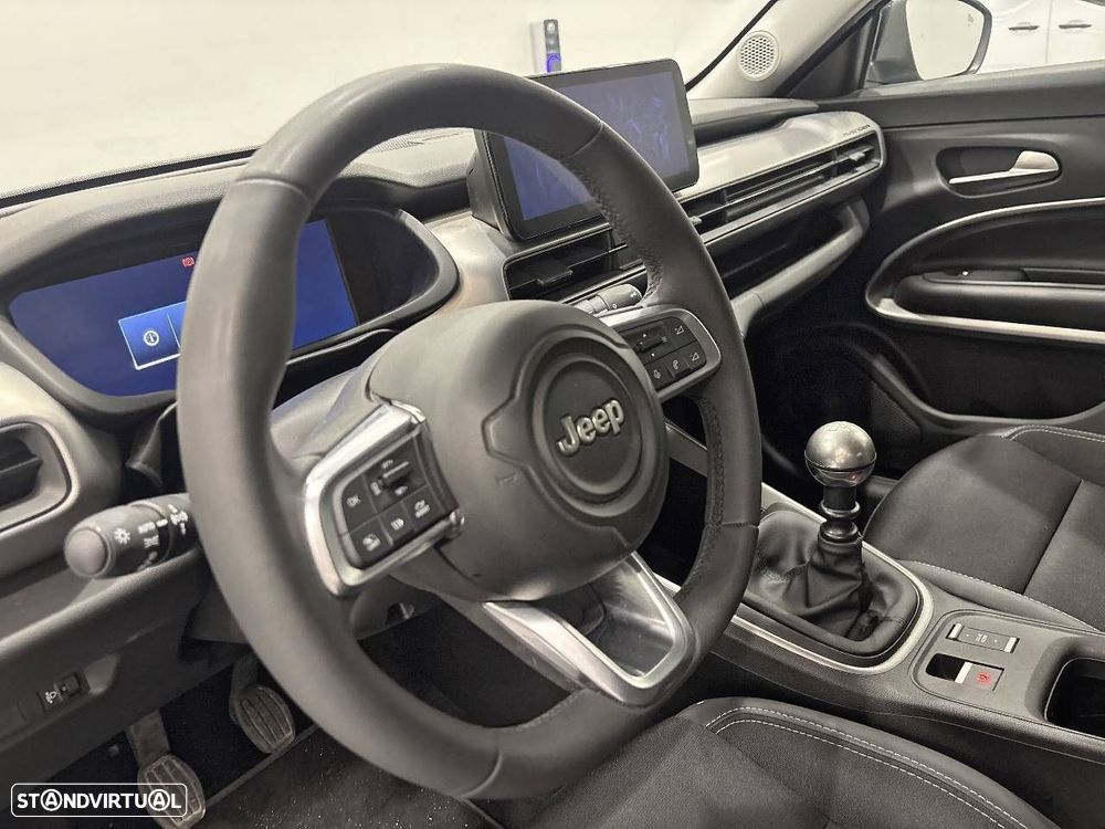 Jeep Avenger 1.2 GSE T3 Altitude - 12