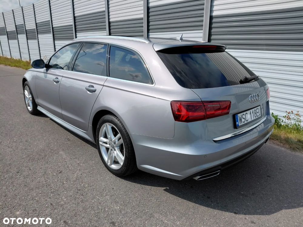 Audi A6 Avant 2.0 TDI Ultra DPF S tronic - 3