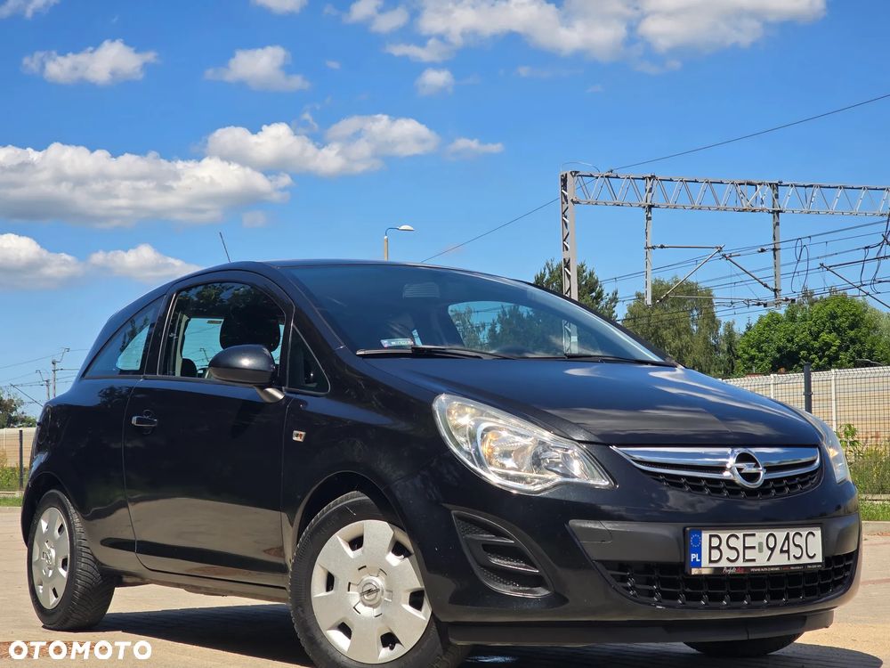 Opel Corsa 1.2 16V EcoFLEX Active - 35