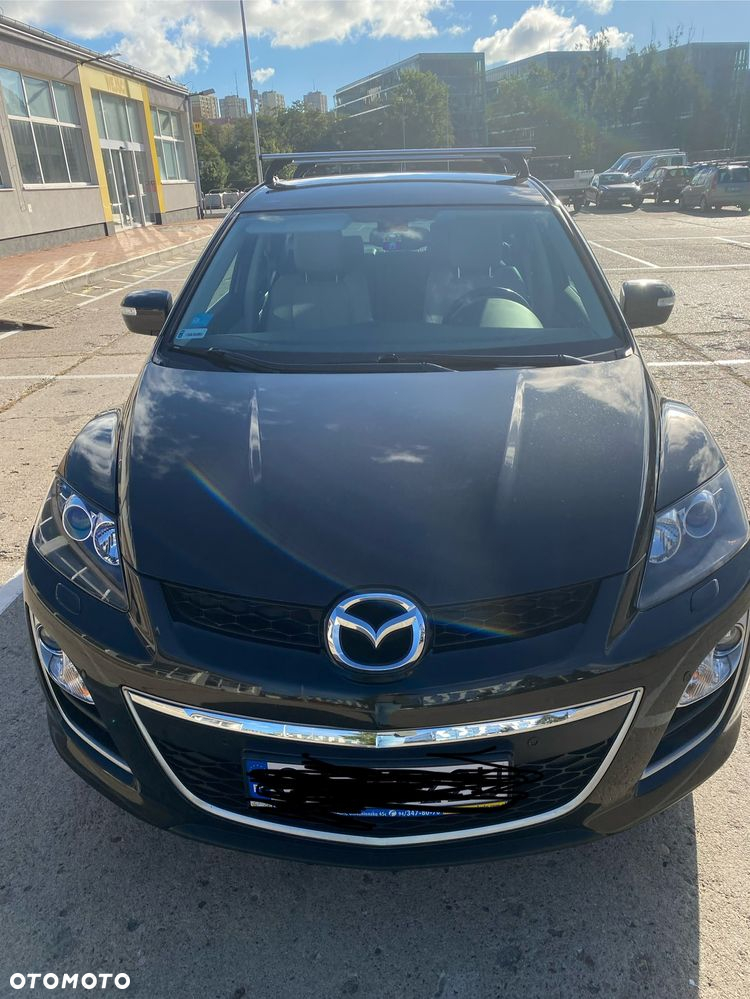 Mazda CX-7 2.3T Sport - 6