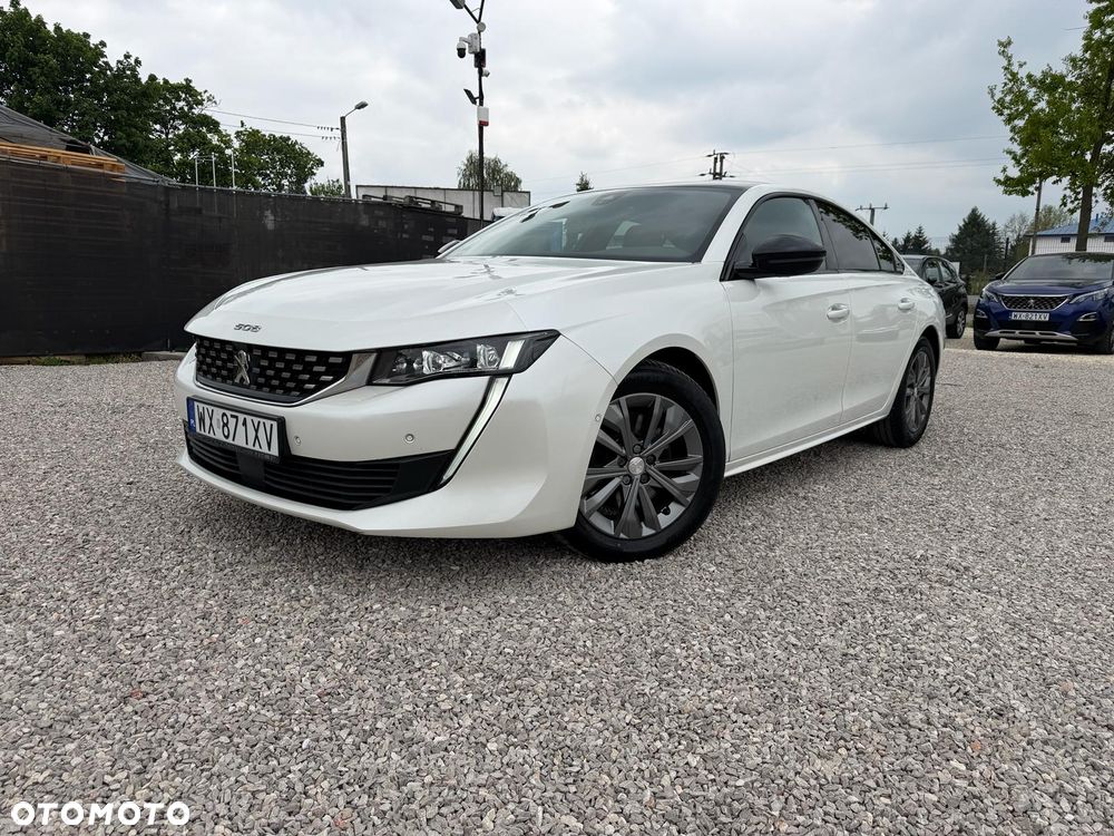 Peugeot 508 2.0 BlueHDi GT S&S - 6