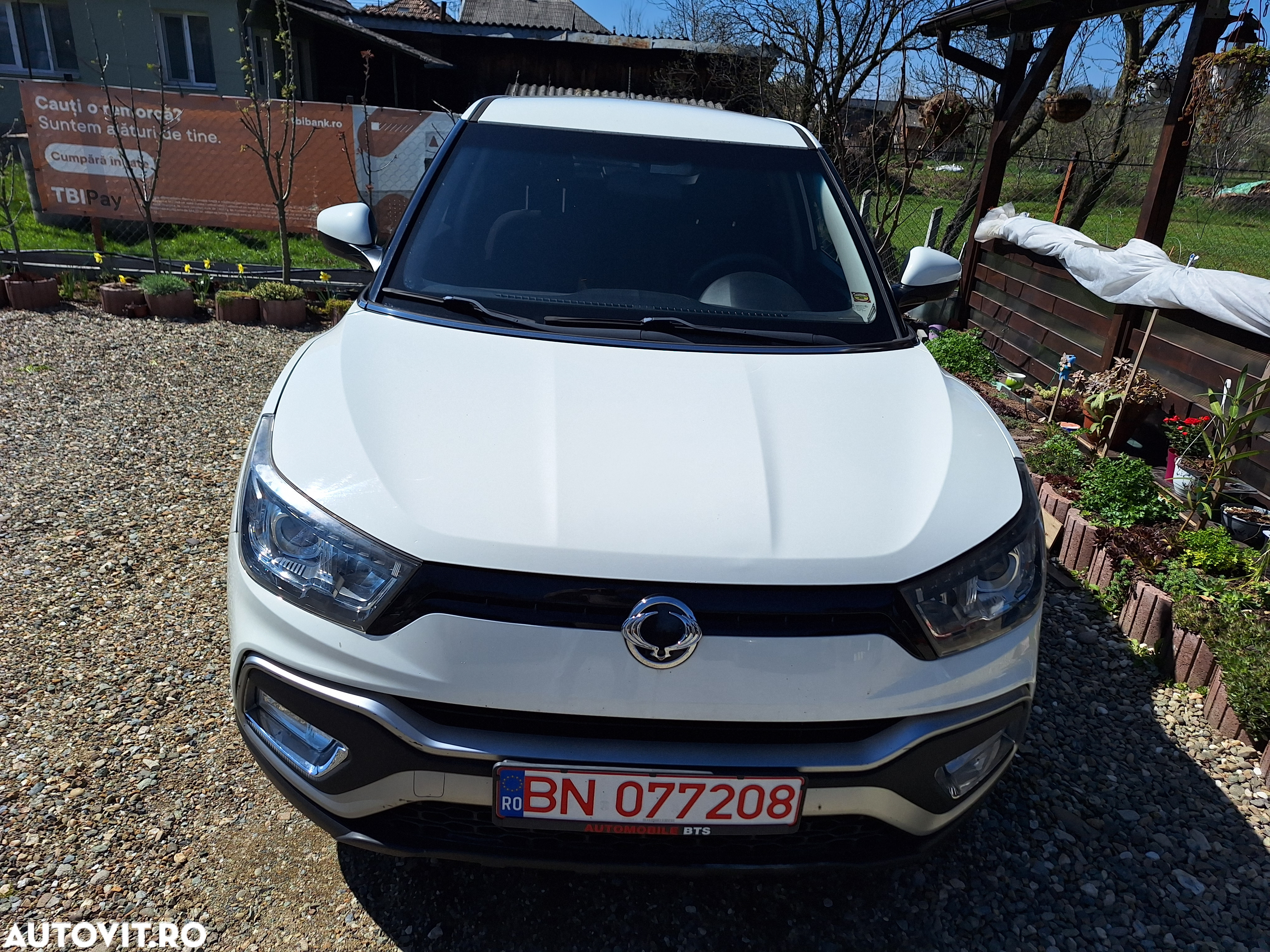 SsangYong XLV 1.6 e-XDI DLX - 2