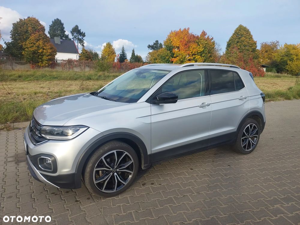 Volkswagen T-Cross 1.0 TSI OPF Life - 2