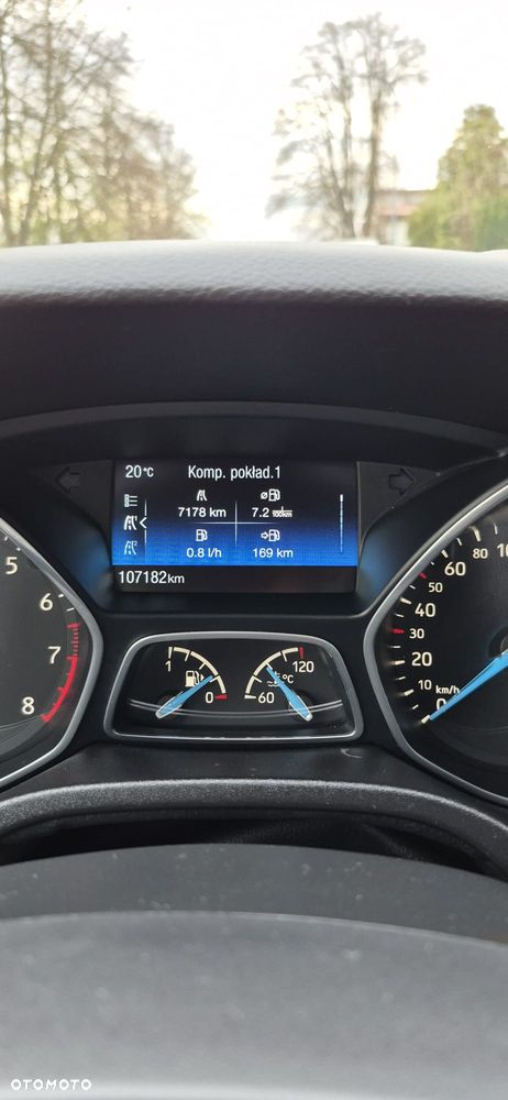 Ford Focus 1.6 Trend - 13