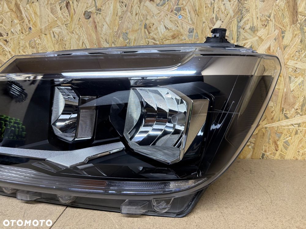 LAMPA LEWA ZWYKŁA H7 VOLKSWAGEN CRAFTER II MAN TGE 7C1 7C1941005 - 18