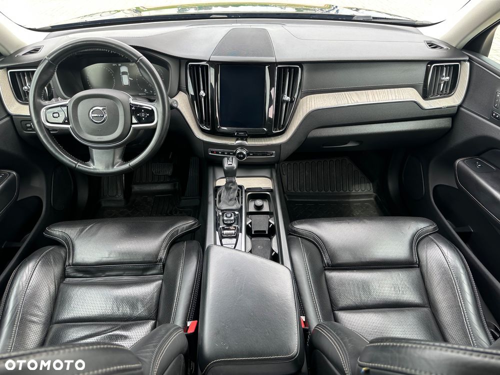Volvo XC 60 D4 SCR AWD Inscription - 25