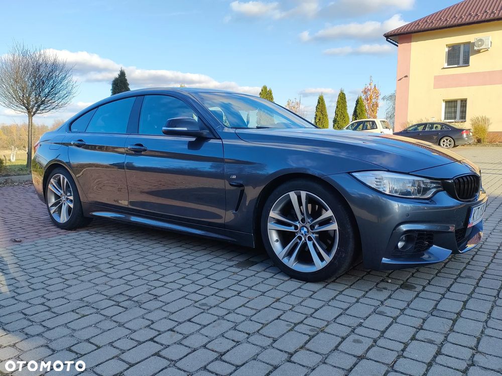 BMW Seria 4 428i Gran Coupe Sport Line - 4
