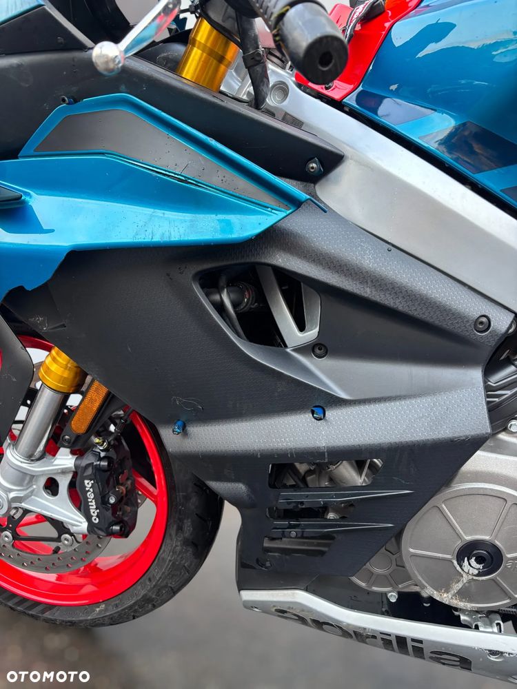 Aprilia RS - 6
