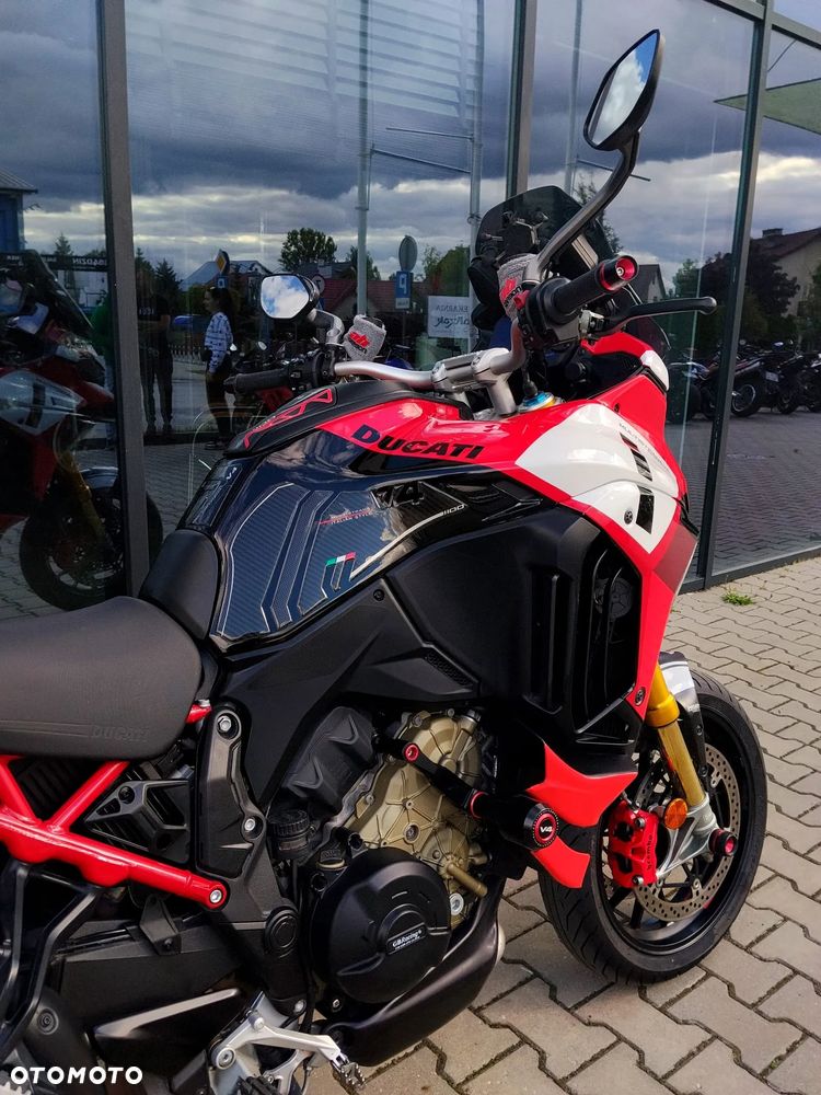 Ducati Multistrada - 2
