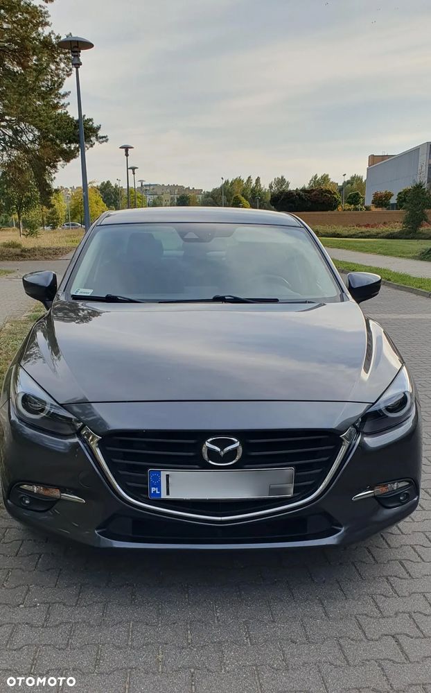 Mazda 3 - 3