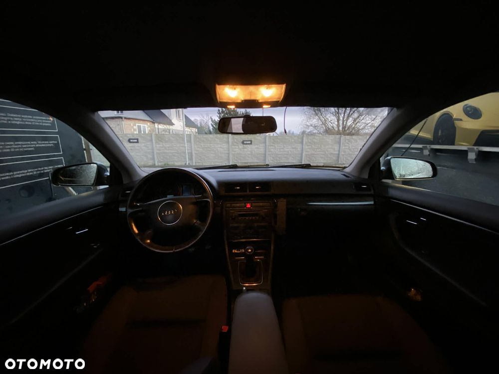 Audi A4 Avant 1.9 TDI - 7