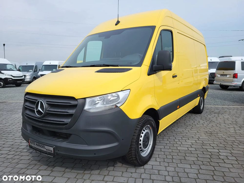 Mercedes-Benz SPRINTER 315 L2 H2-KLIMA-AUTOMAT 7G-ŁADNY - 1