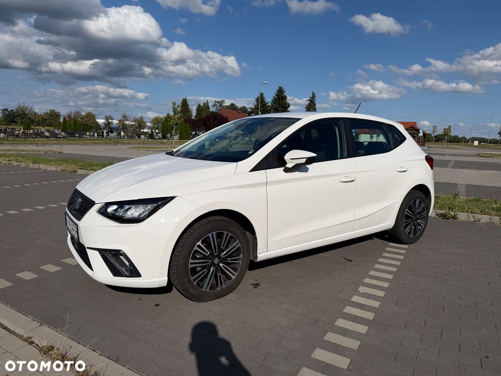 Seat Ibiza 1.0 TSI Style S&S - 4
