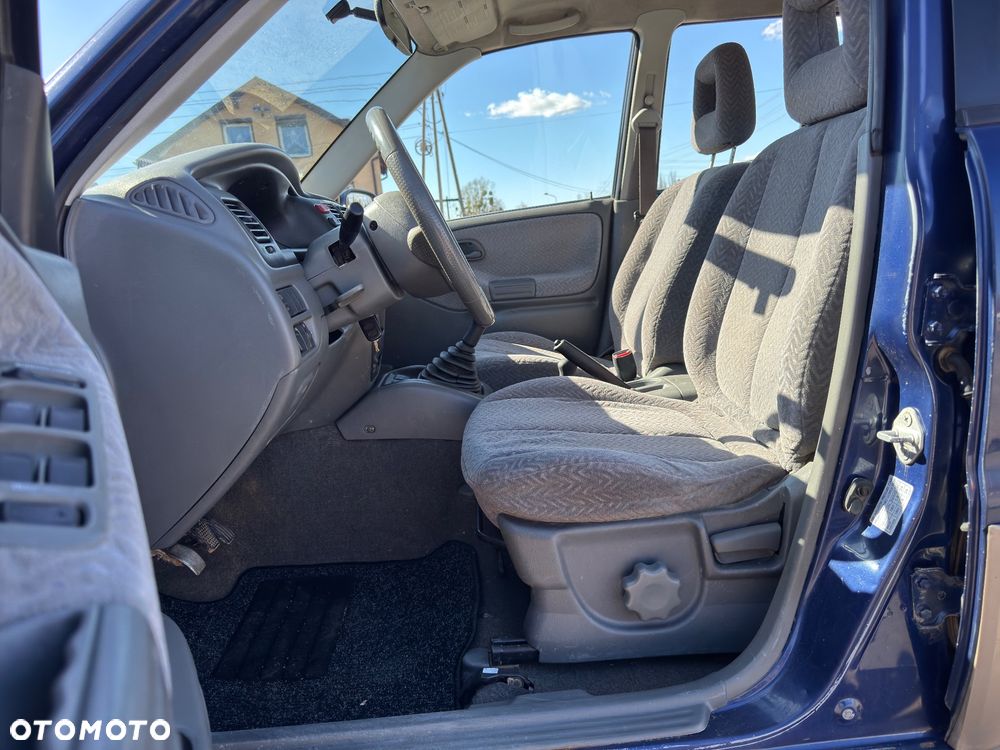 Suzuki Grand Vitara 2.0 TD Comfort - 15