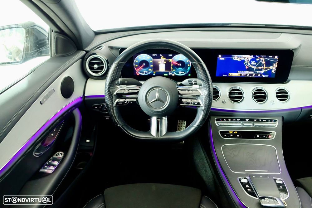 Mercedes-Benz E 300 de AMG Line 4Matic - 17