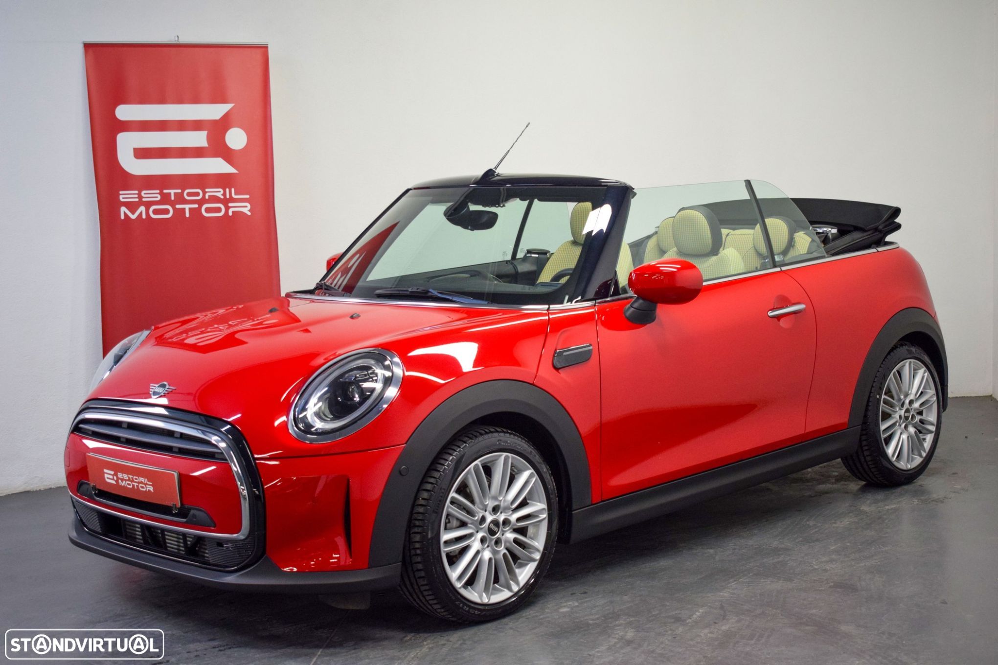 MINI Cabrio Cooper Auto - 1