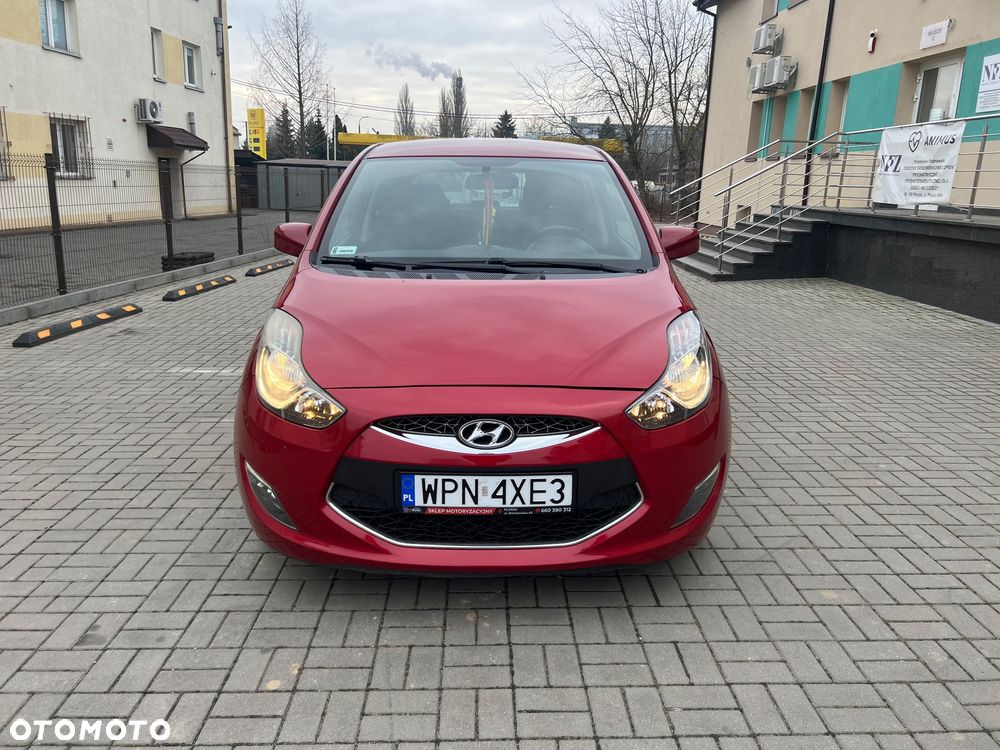 Hyundai ix20 1.4 CRDi Classic - 7