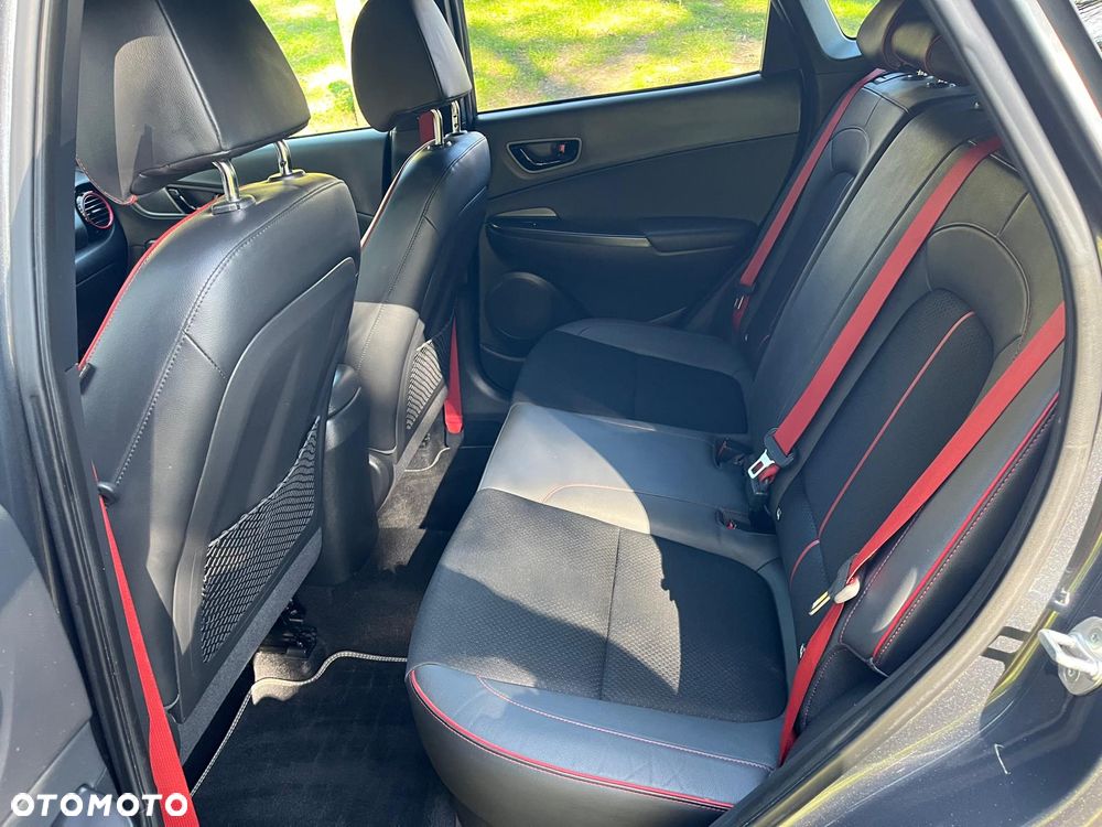 Hyundai Kona 1.0 T-GDI EDITION 30+ - 16