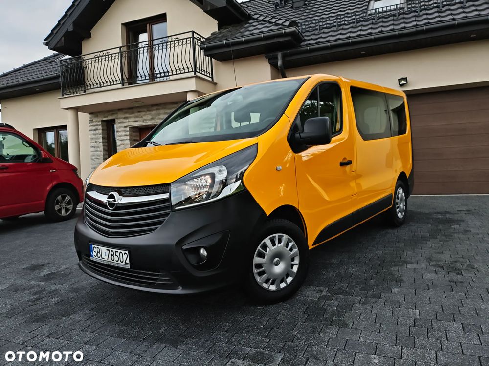 Opel Vivaro L1H1 2.9t Edition Tour - 2