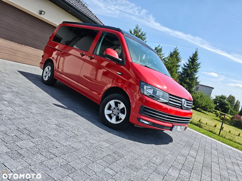 Volkswagen Transporter T6 - 23
