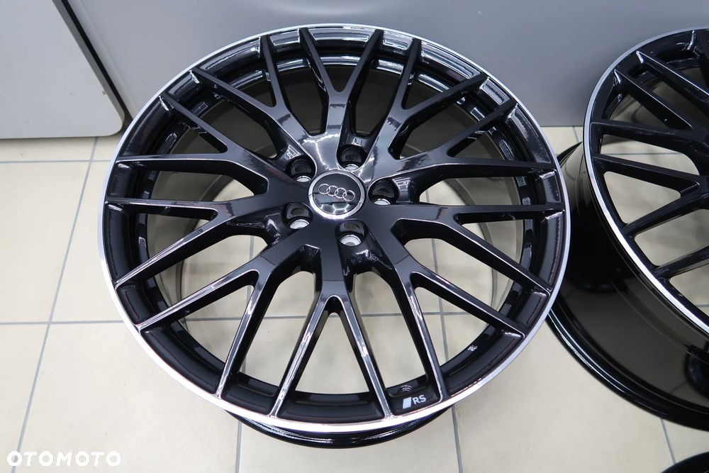 ORYGINALNE NOWE FELGI DO AUDI TT-S  8S0 20'' KUTE!! - 6