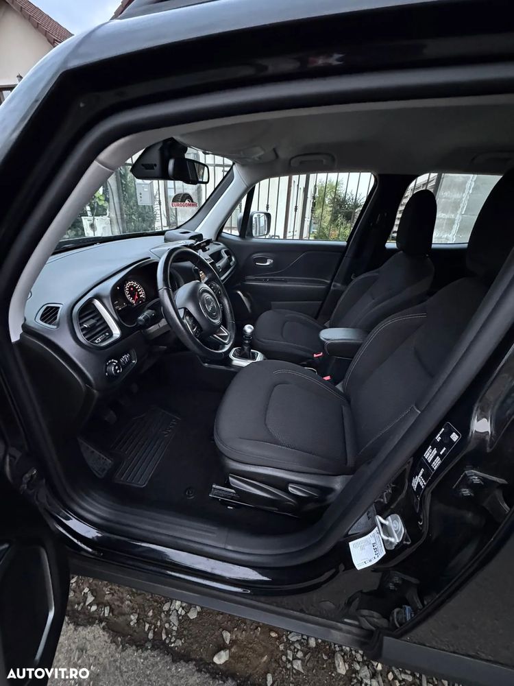 Jeep Renegade 1.0 T-GDI Night Eagle - 9