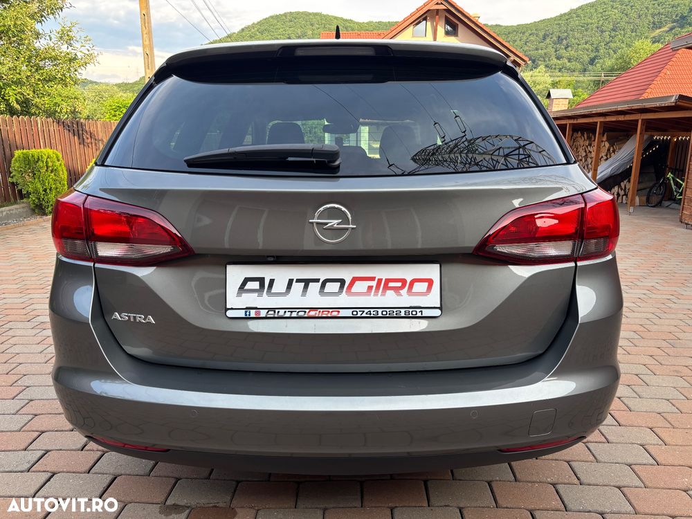 Opel Astra 1.2 Turbo Start/Stop Elegance - 12