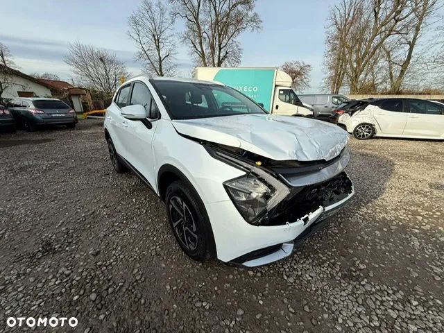 Kia Sportage 1.6T-GDI Hybrid 2WD Spirit