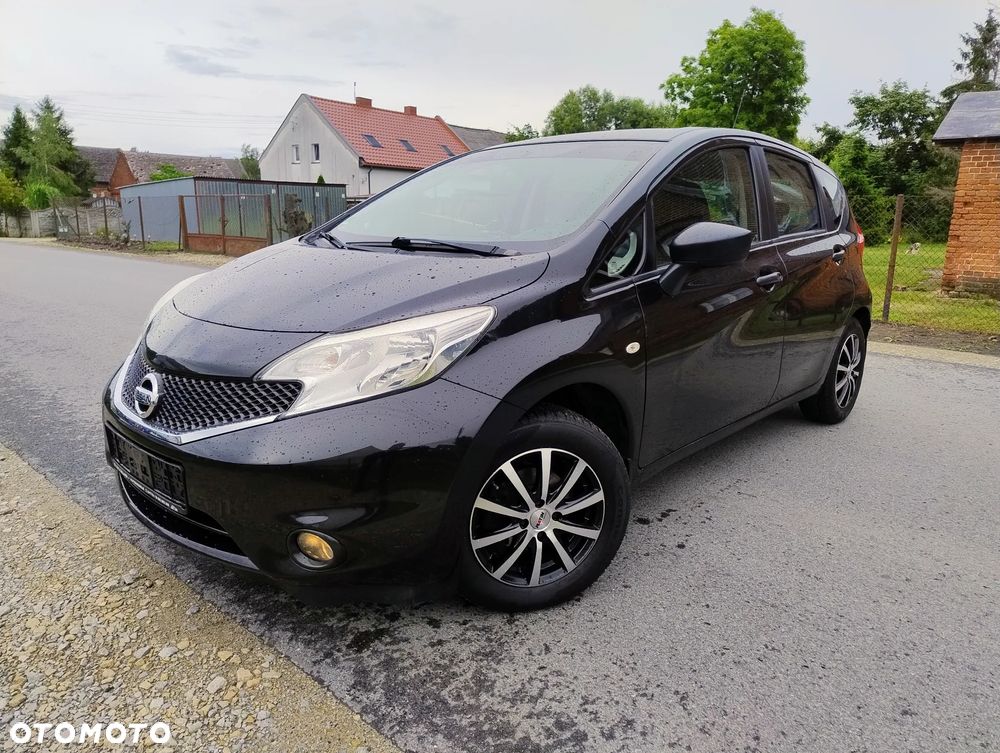 Nissan Note 1.2 Tekna - 1