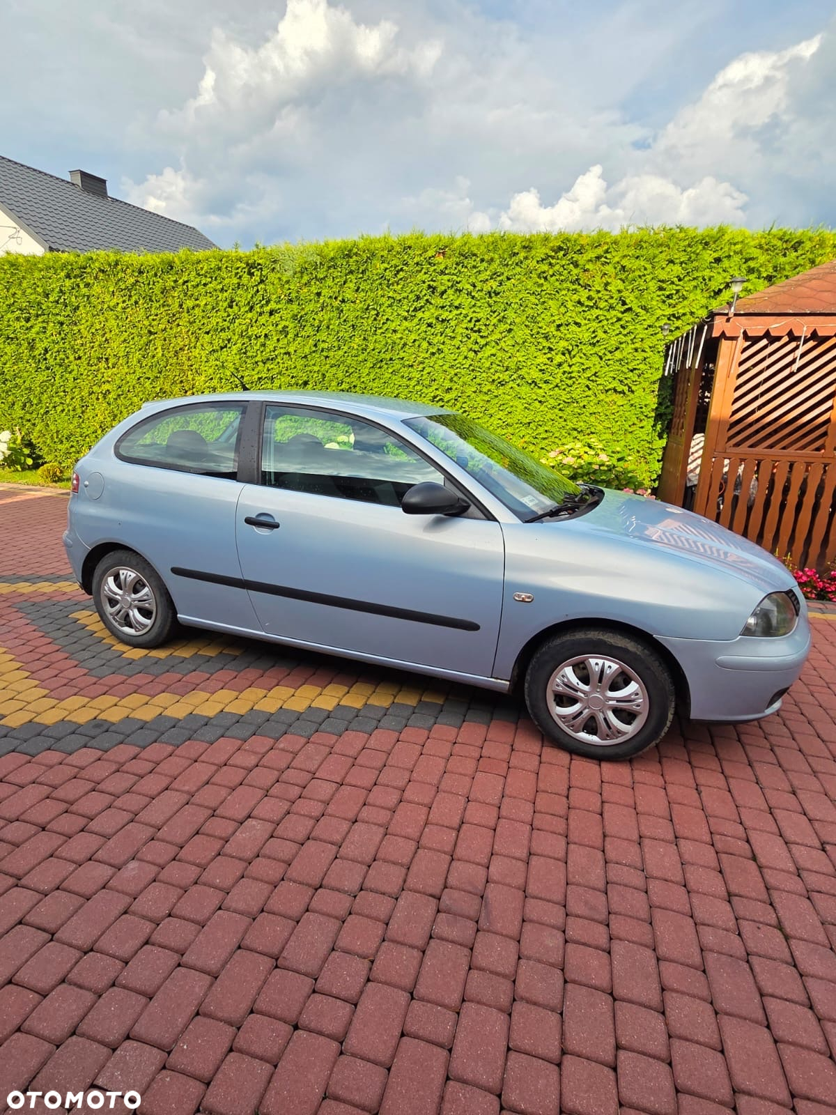 Seat Ibiza 1.4 16V Comfort Edition - 4