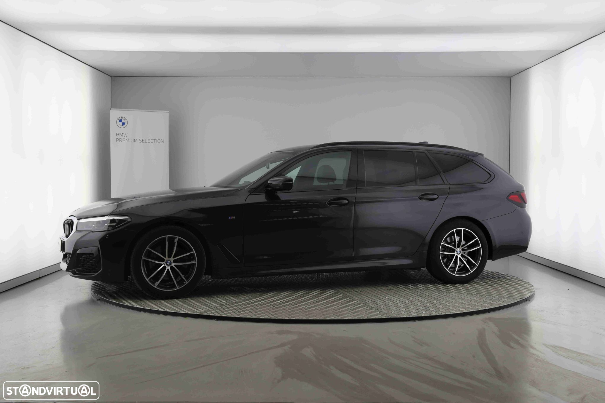 BMW 520 - 5
