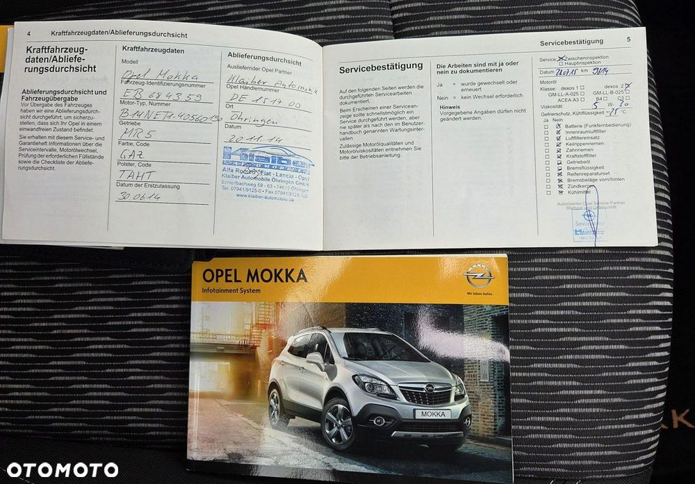 Opel Mokka 1.4 T Cosmo - 41