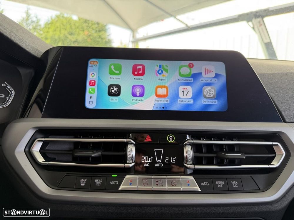 BMW 330 e Corporate Edition Auto - 15