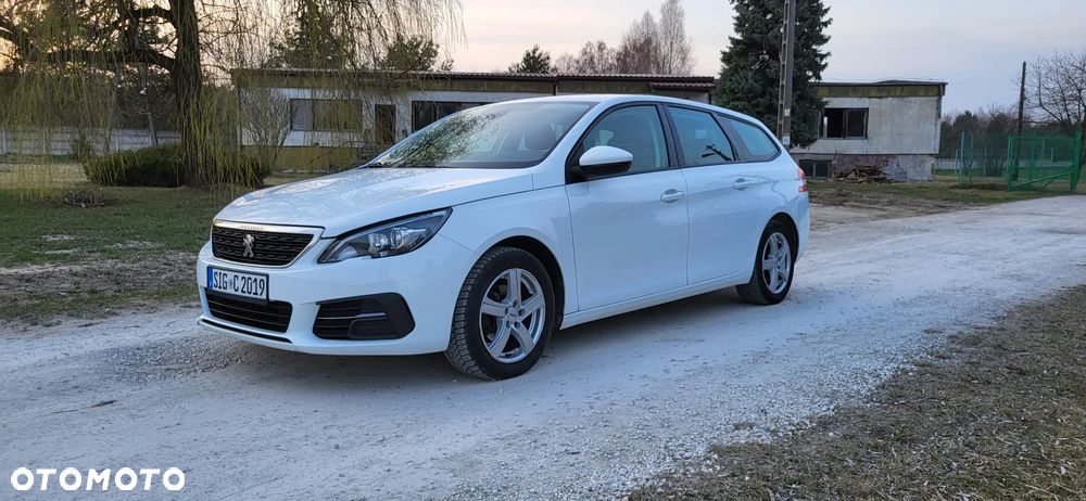 Peugeot 308 BlueHDi 130 Stop & Start Active - 19