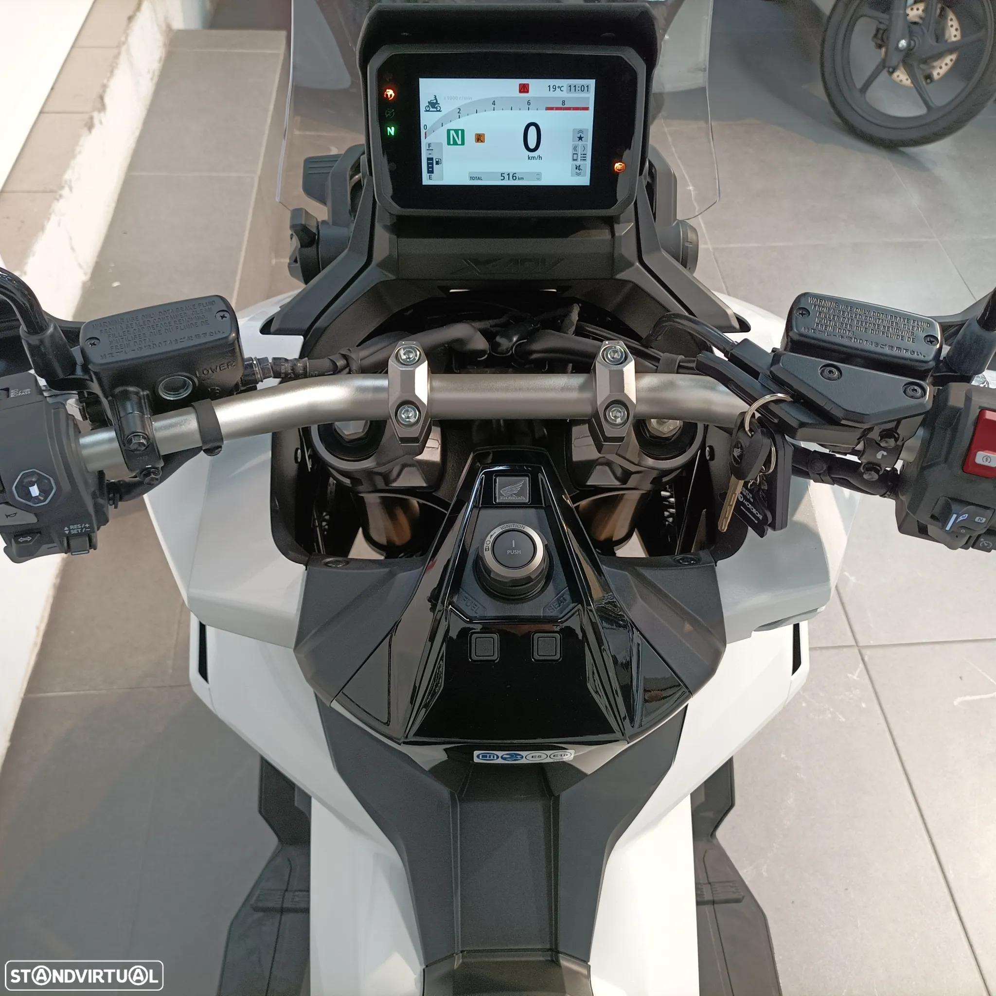 Honda X-ADV - 5