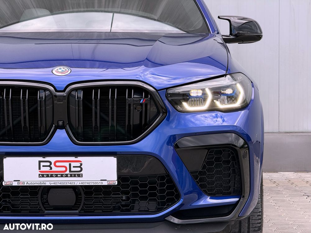 BMW X6 M Competition - 15