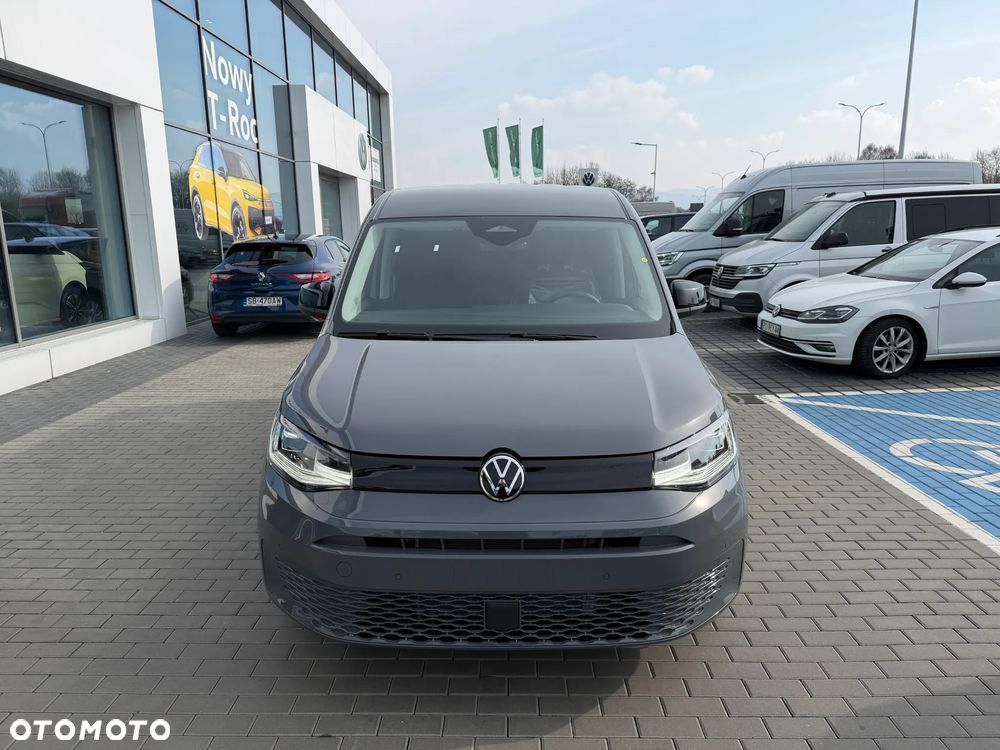 Volkswagen Caddy Cargo - 2