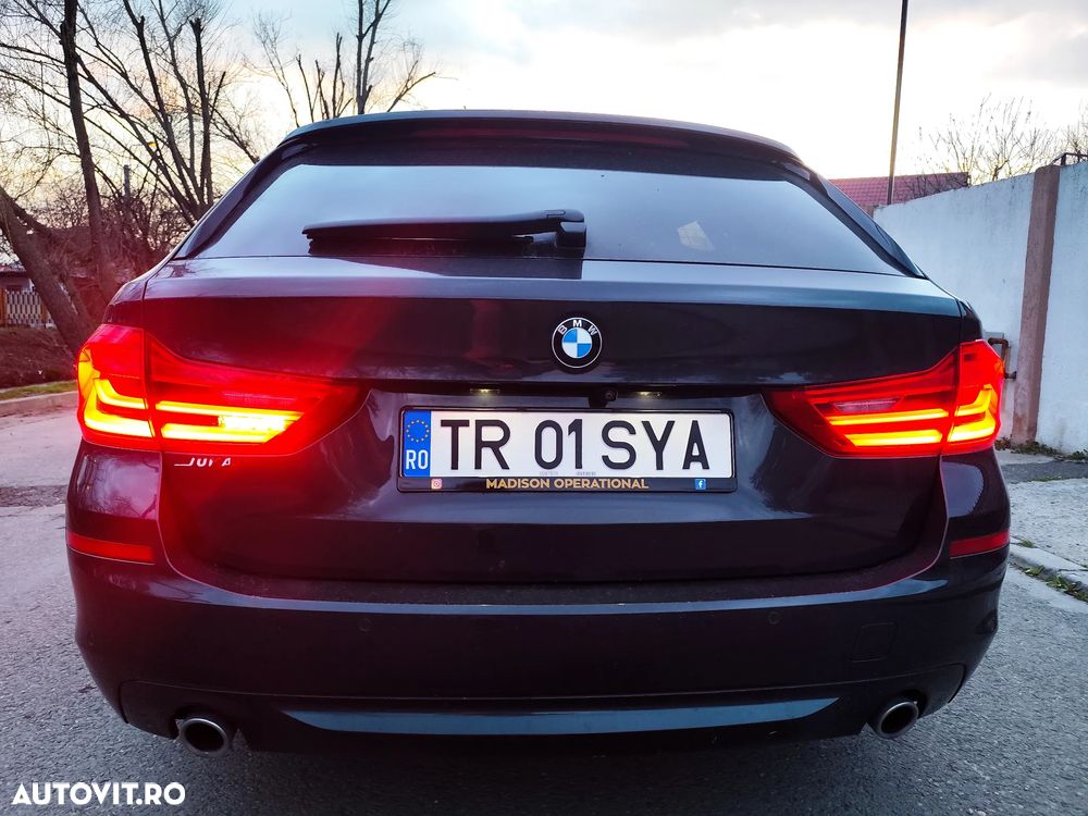 BMW Seria 5 518d Aut. - 4