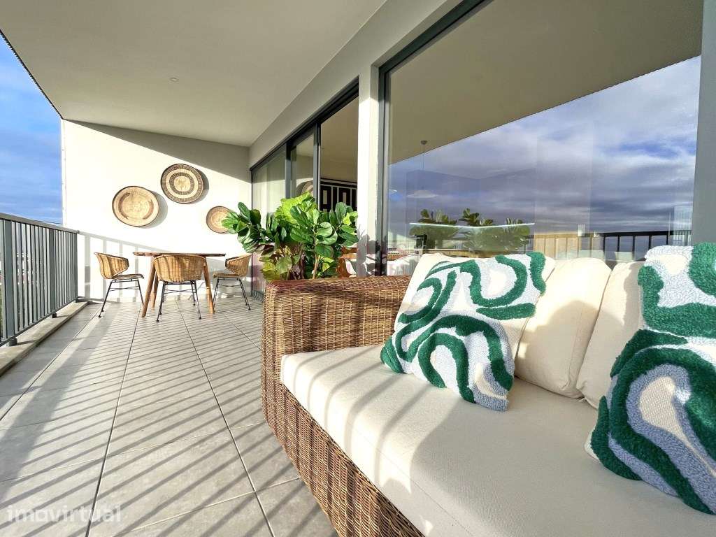 Ericeira - Ribeira d'Ilhas- T2 de luxo com piscina e vista mar - Mo... - Grande imagem: 2/23