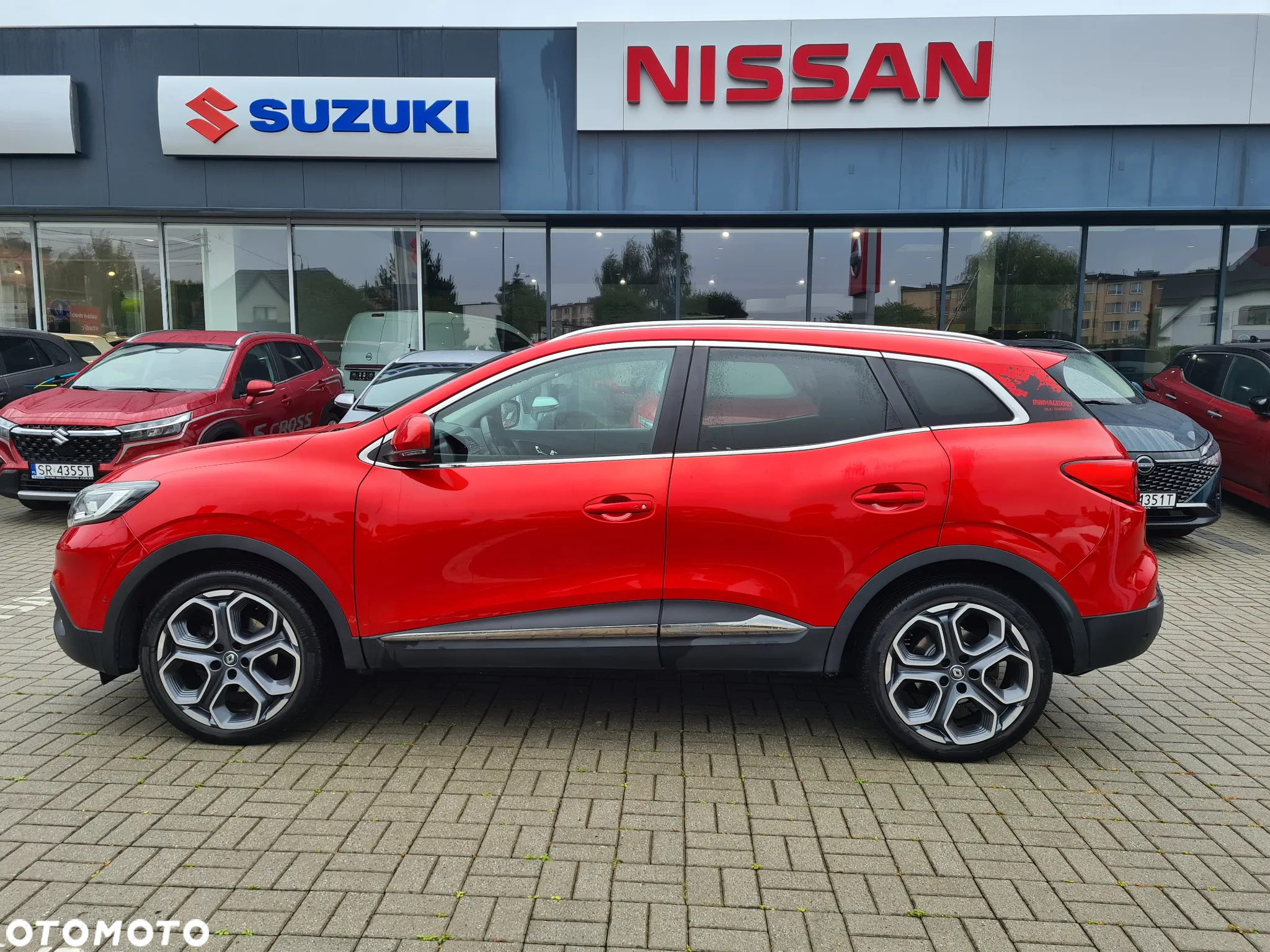 Renault Kadjar 1.2 Energy TCe Runmageddon - 7