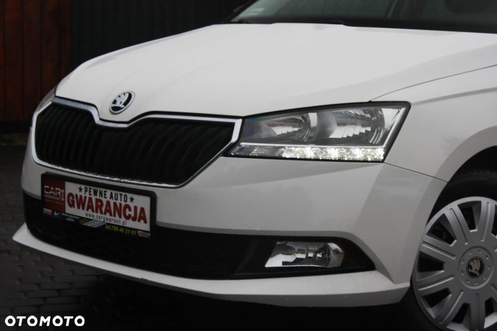 Skoda Fabia 1.0 Ambition - 12