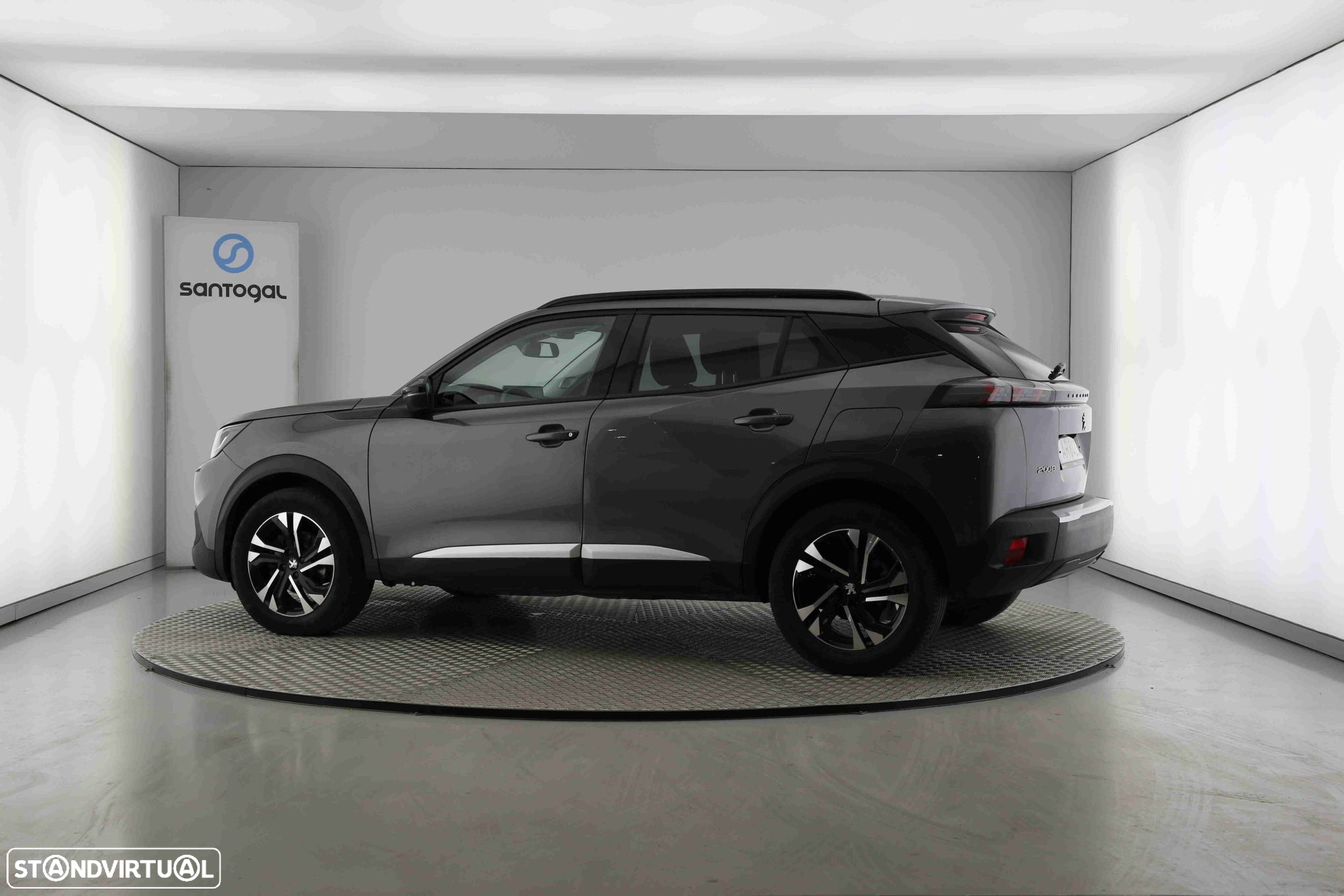 Peugeot 2008 1.2 PureTech Allure Pack - 13