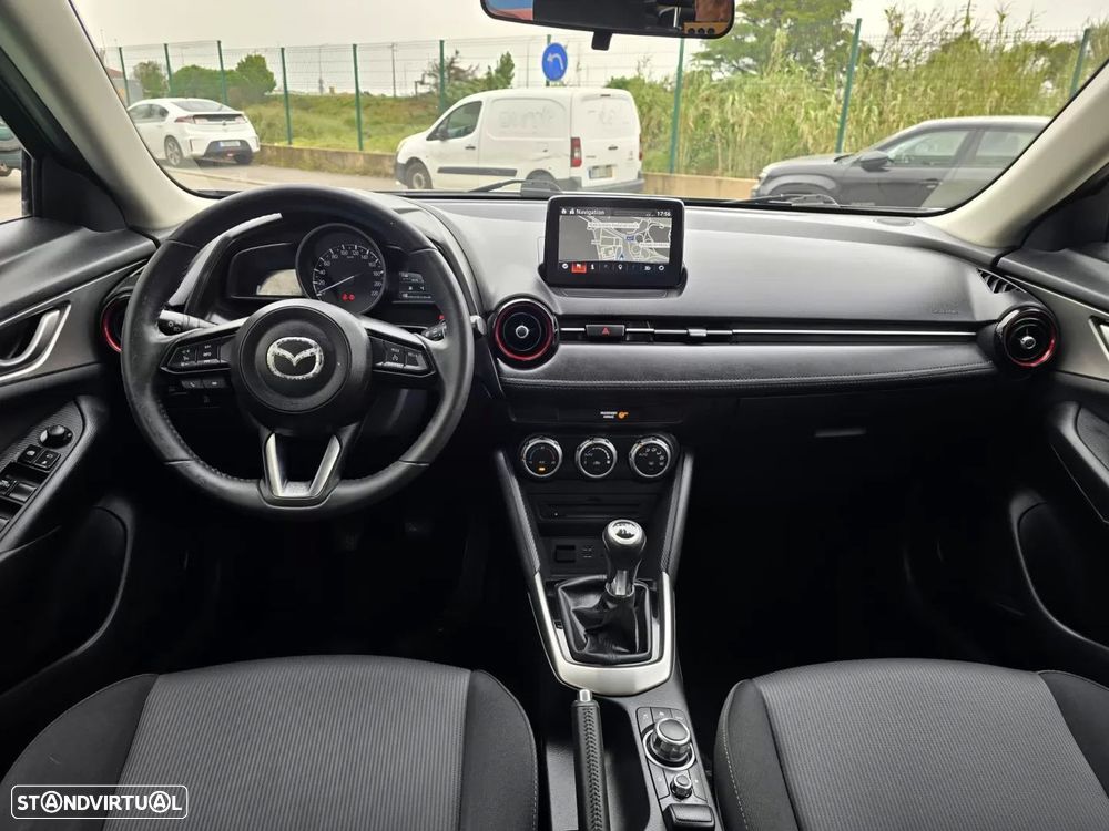 Mazda CX-3 1.5 Sky.Excellence - 11