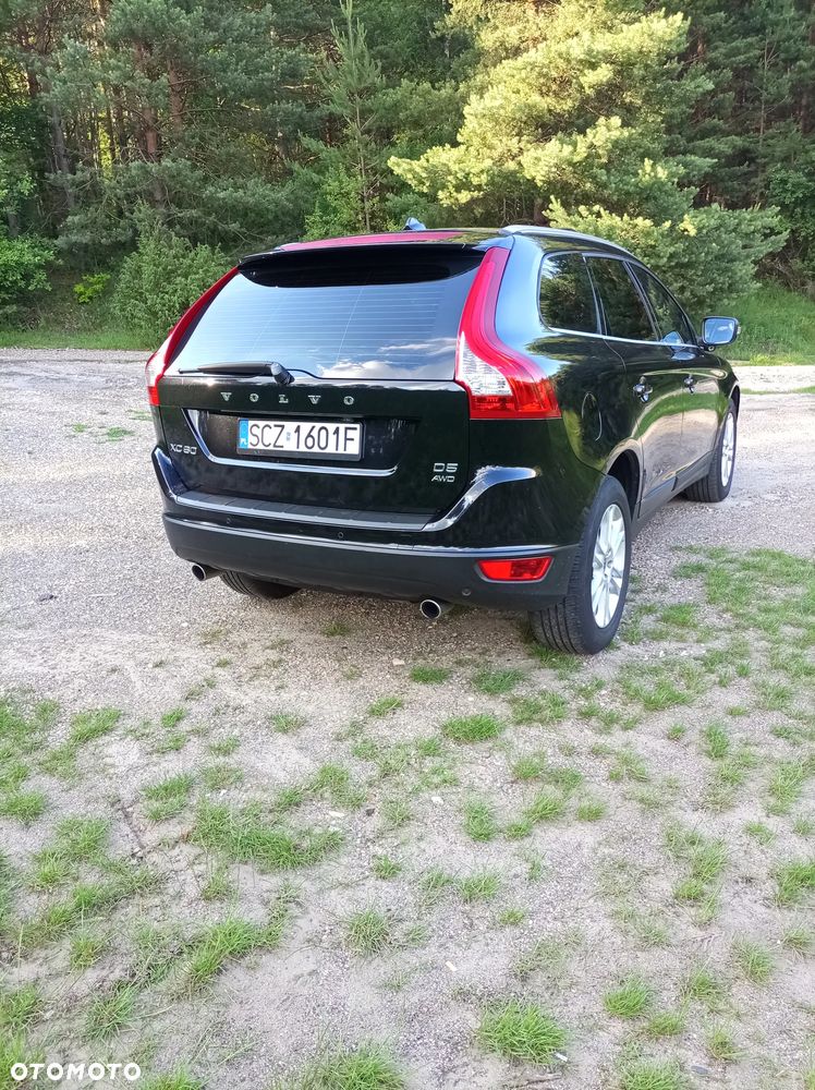 Volvo XC 60 D5 AWD Summum - 22