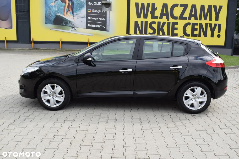 Renault Megane 1.6 16V 100 TomTom Edition - 8