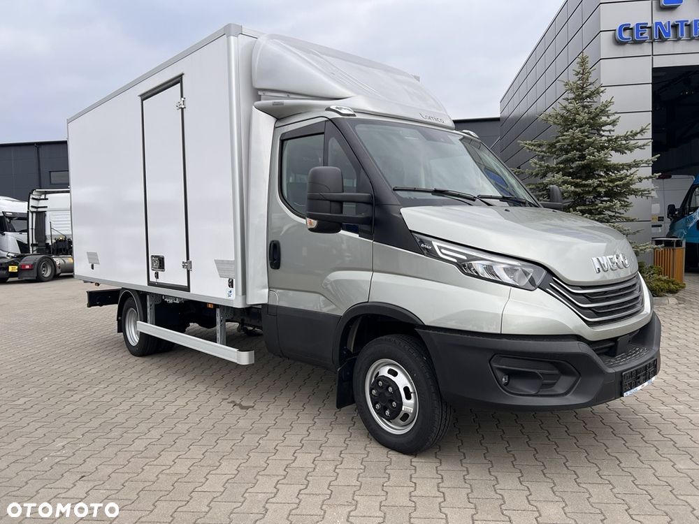 Iveco WYPAS DOSTĘPNY OD RĘKI,IZOTERMA OSTATNIA SZTUKA OD RĘKI - 6