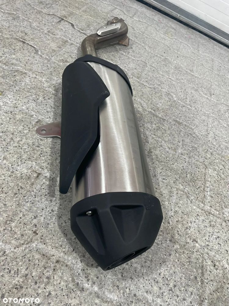 tłumik wydech Triumph Tiger 1050 Sport (nr1346) - 5