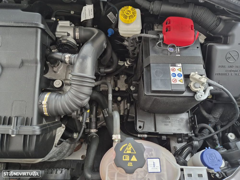 Fiat Tipo Station Wagon 1.4 Lounge - 9