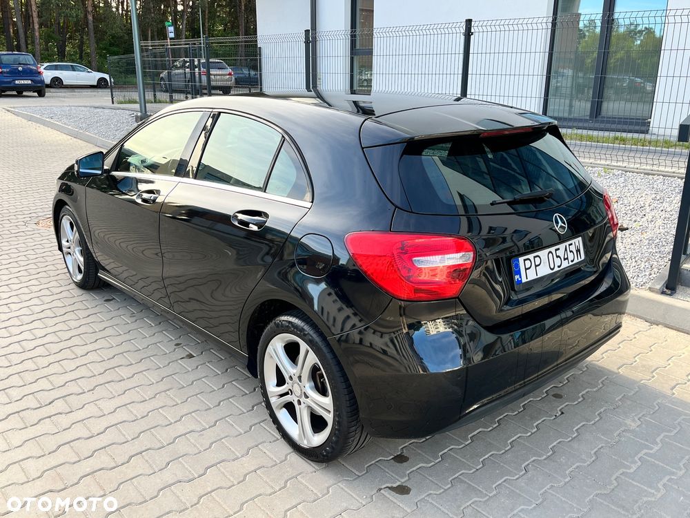 Mercedes-Benz Klasa A 180 CDI 7G-DCT - 8