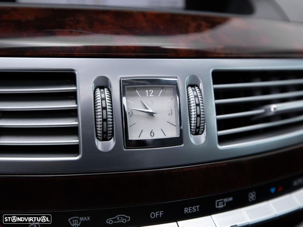 Mercedes-Benz S 320 - 20